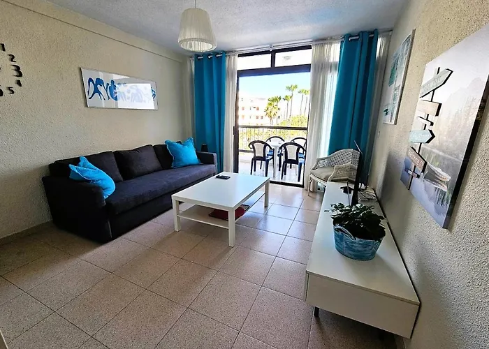 Vinas Del Mar With Sea View * Playa de las Americas (Tenerife)