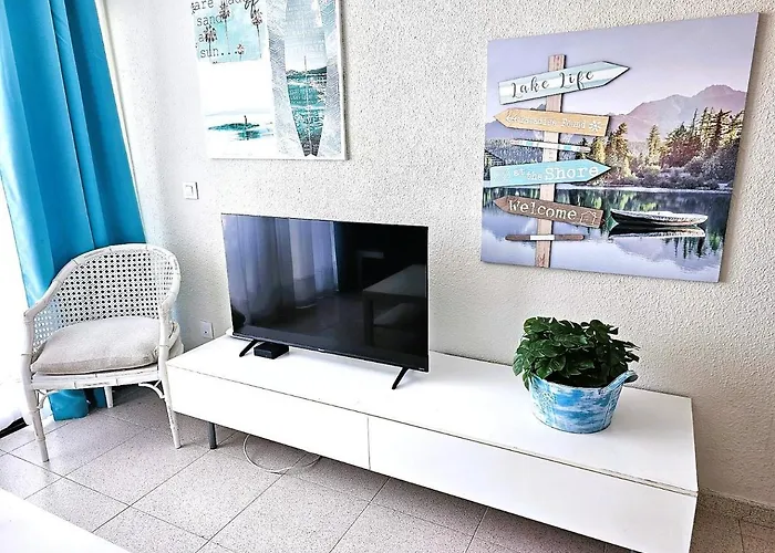 Vinas Del Mar With Sea View Apartament *