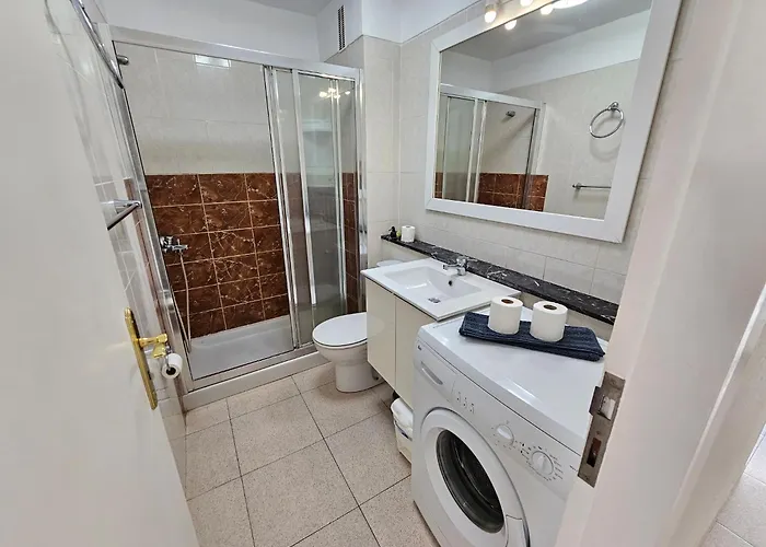 Apartament Vinas Del Mar With Sea View Playa de las Americas (Tenerife)