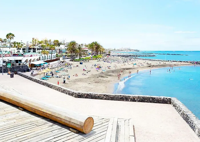 Vinas Del Mar With Sea View Playa de las Americas (Tenerife)