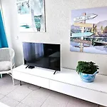 Vinas Del Mar With Sea View شقة *