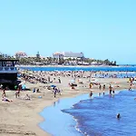 Vinas Del Mar With Sea View شقة
