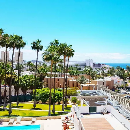 Vinas Del Mar With Sea View بلايا ذي لاس أميريكاس