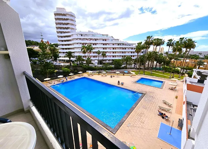 Vinas Del Mar With Sea View * 美洲海滩