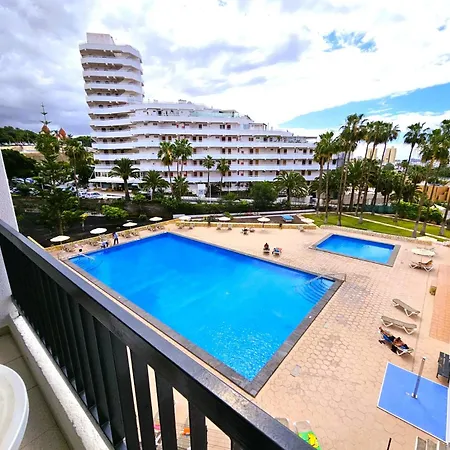 Vinas Del Mar With Sea View * 플라야데라스아메리카스